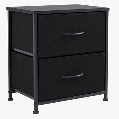 Ebern Designs Jackye 2 - Drawer Nightstands & Reviews | Wayfair