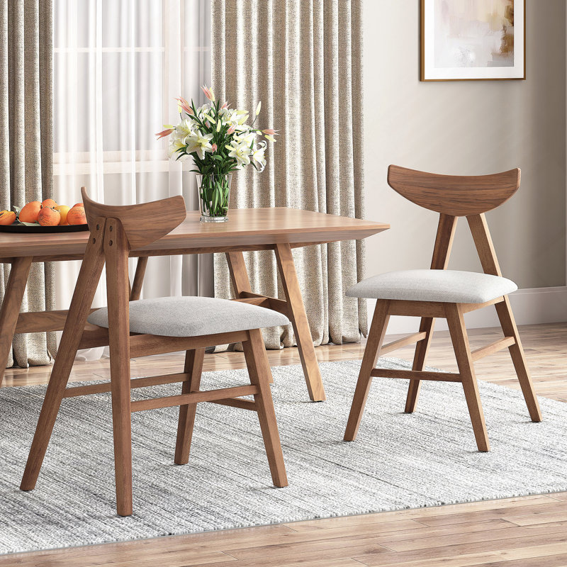 Chaise de salle à manger Vida (ensemble de 2)