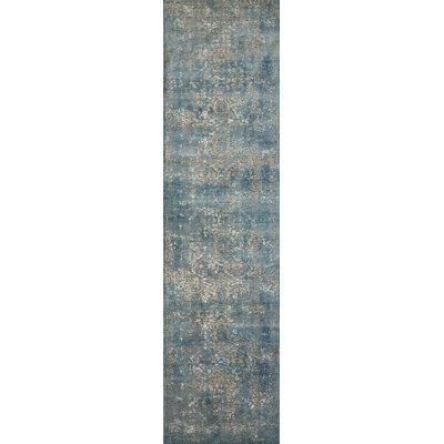 Mahfuze Oriental Indoor Rug