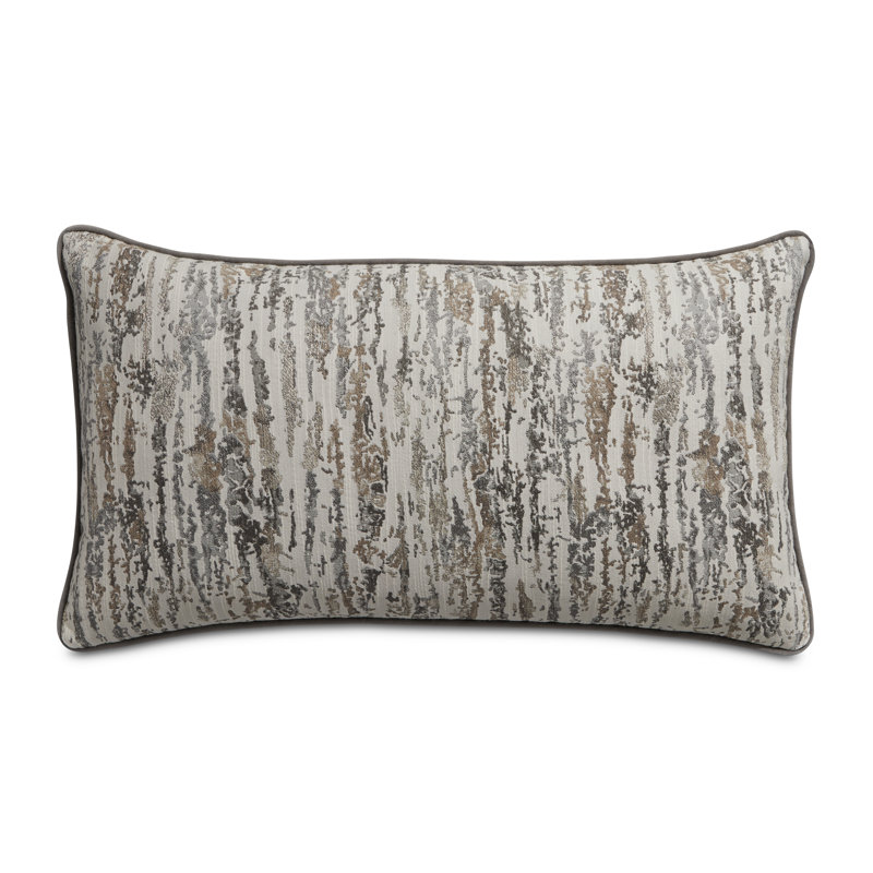 Keller Throw Pillow, Driftwood