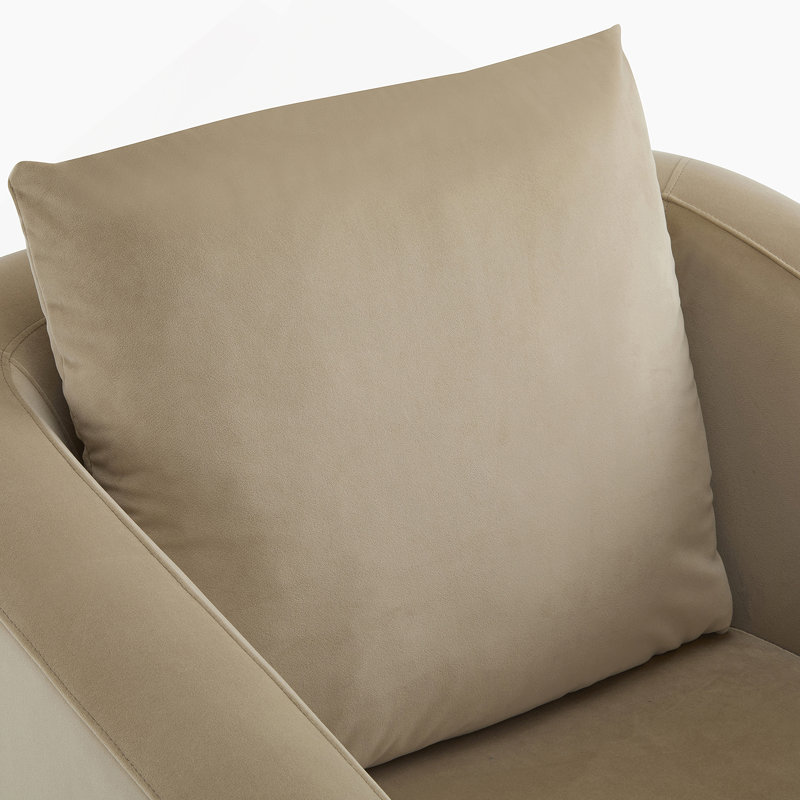 Fauteuil club Anurudh
