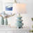 Navilas Ceramic Table Lamp