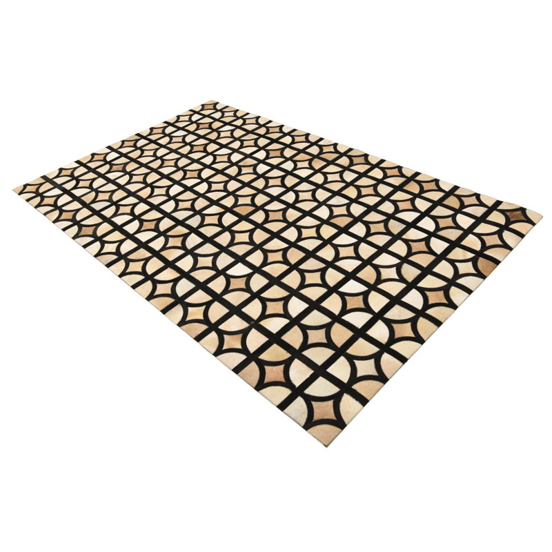 Ortega Light Brown Rug