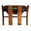 Rift Leather Arm Chair