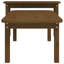 Wrenshall Solid Wood Four Leg Coffee Table-1242560342