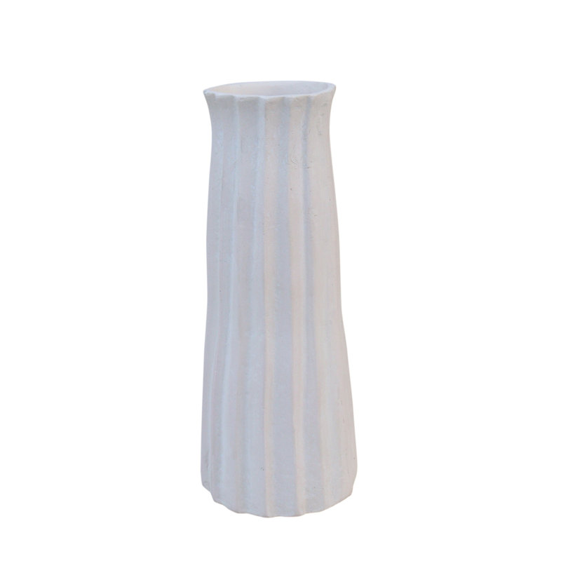 Haken Glass Table Vase