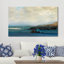 «Distant Horizons», reproduction de peinture acrylique sur toile tendue-30117979-30895316
