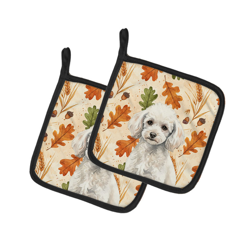 Paire de porte-casseroles miniature miniature