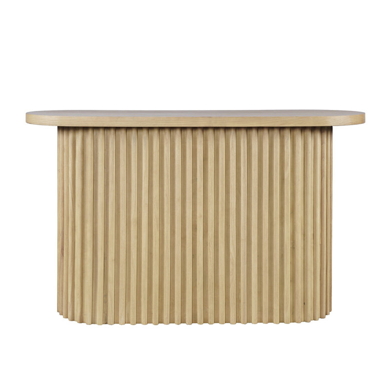 Console Helina, Naturel