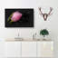 Pale Pink Tulip - Wrapped Canvas-56642015