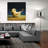 'Yoga Chick Boat Pose' by Lucia Heffernan-851144792