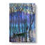 In His Canoe by Theodore Earl Butler - Wrapped Canvas Painting-61854064