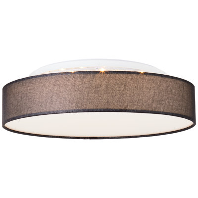 Hepatique 47cm LED Flush Mount