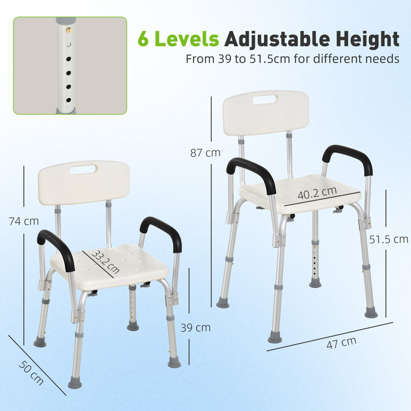 Kissling Shower Chair