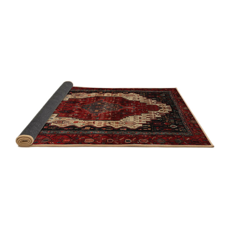 Southwestern Indoor Rug, Round 3'