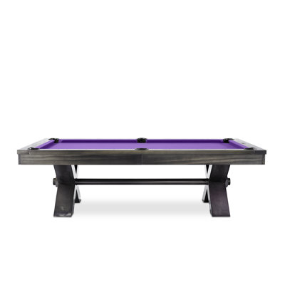 Vox 8' Slate Pool Table with Professional Installation Included