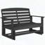 Banc oscillant et causeuse Loveseat-1780710967