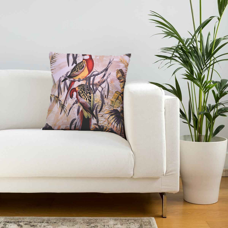 Savanah Throw Pillow