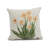 Farmers Market Floral Outdoor Reversible Throw Pillow-26349381-26349382