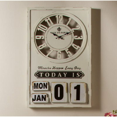 Wall Clock