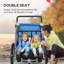 HOMCOM Push/Pull Ride On-110956620-110956622