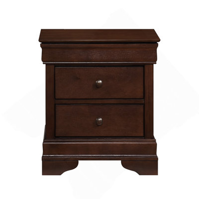Table de chevet style 1Pc