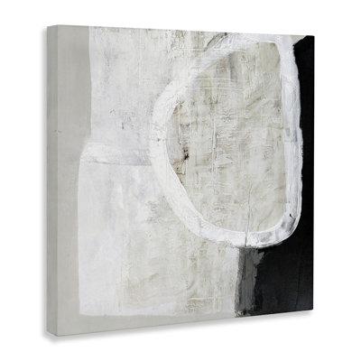 Art mural moderne sur toile abstraite par Design Fabrikken