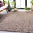 Emmalisa Performance Geometric Rug-1318974478