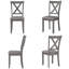 Ensemble repas pour 6 personnes Walburg-915920047-915920046