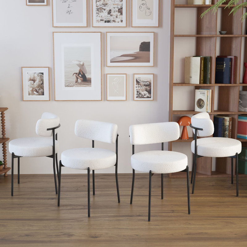 Chaise d'appoint Kolene, 4