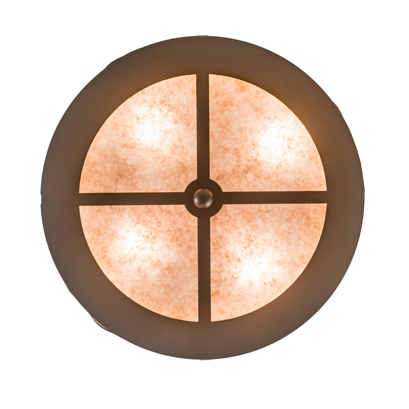 4 - Light Chandelier