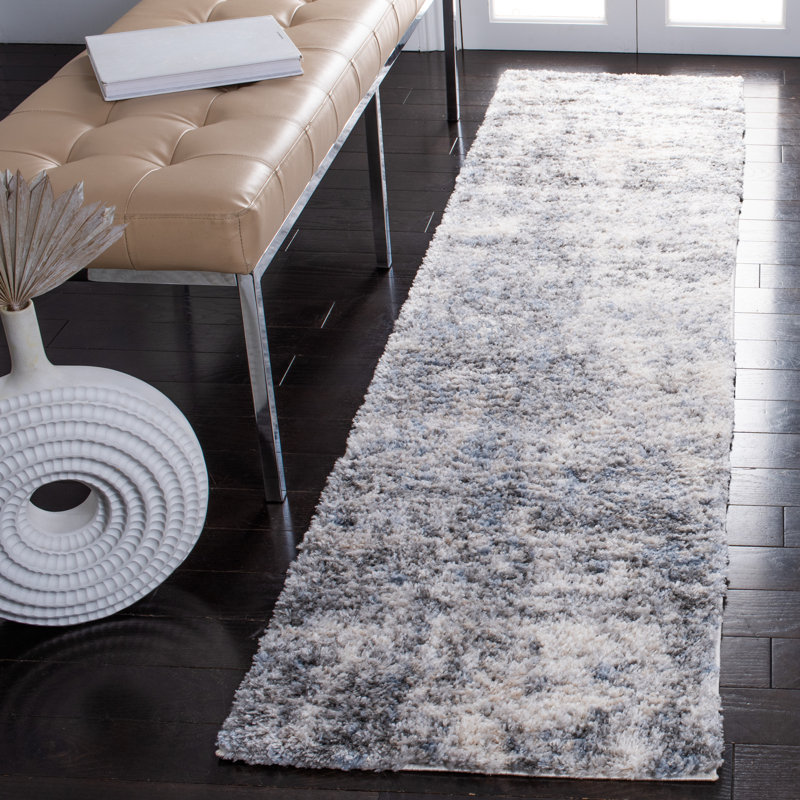 Artur Shag 200 Performance Abstract Rug, Runner 2' x 6'