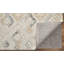 Tapis ivoire touffeté à la main Eulalie-1872878219