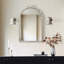 Miroir d'appoint Rib
