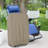 Outdoor High Density Multipurpose Waterproof Folding Chair Cover,UV Resistant Zero Gravity Chair Cover-752482409