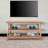 Offerman Solid Acacia TV Console