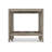 Albion Solid Wood Tray Top Nesting Tables