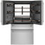 French-Door Smart Refrigerator-1090629577