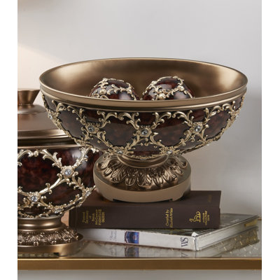 Bol décoratif Connoquinceing