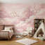 Adhésif mural cerisiers en fleurs roses-1878987463-1878987461