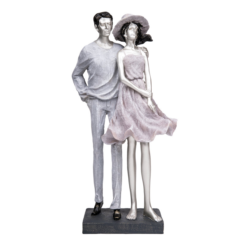 Summer Of Love People Figurines & Sculptures