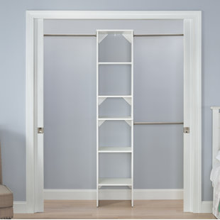 Wayfair  Closet Systems & Organizers