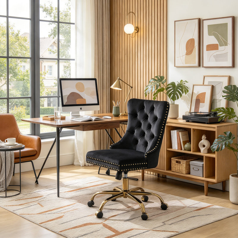 Chaise de bureau Modern