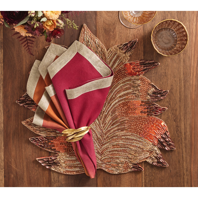 Verve Napkin Ring