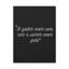 «Winner Never Quits Motivation», impression sur toile tendue-751260996