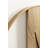 Gwennie Oversized 24" Wall Clock