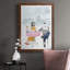 «Ogunoust Paris in Love II», reproduction d'art sur toile simple-88392320-88392318