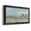 Cotton Fields - Peinture sur toile encadrée-550013773