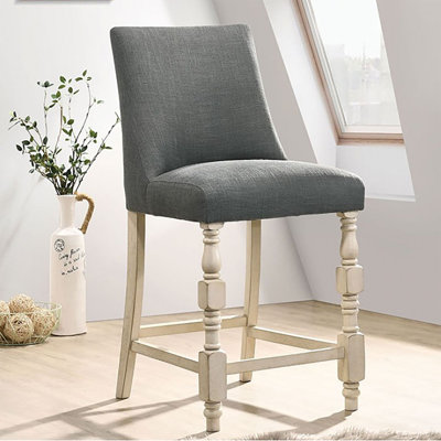 Tabouret de comptoir Ouinane 26