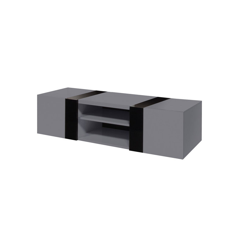 Bilbe Unfinished TV Stand for TVs up to 32"
